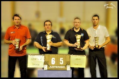 OPEN DE BIGNAN