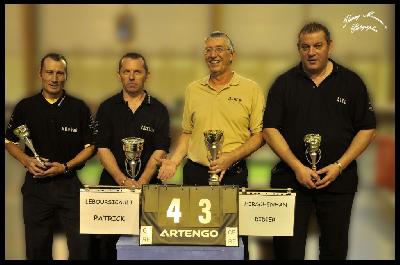 OPEN DE BIGNAN