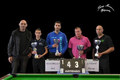 OPEN DE FONTENAY LE FLEURY