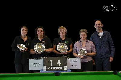 OPEN DE FONTENAY LE FLEURY