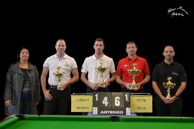 OPEN DE FONTENAY LE FLEURY