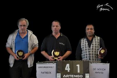 OPEN DE FONTENAY LE FLEURY