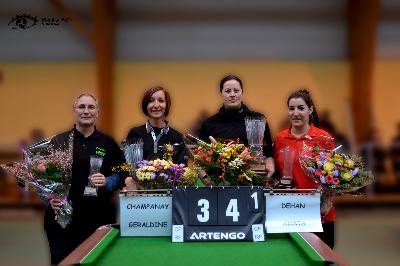 OPEN DE DIJON