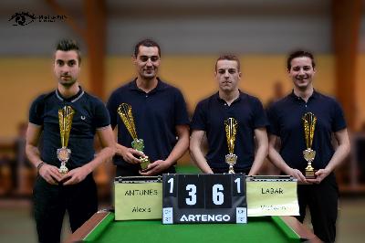 OPEN DE DIJON