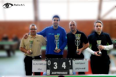 OPEN DE SAINT MALO DE GUERSAC
