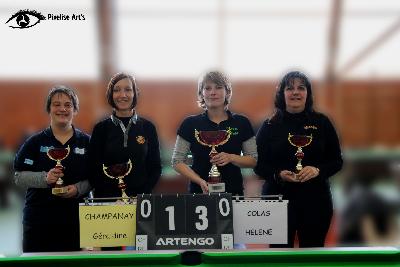 OPEN DE SAINT MALO DE GUERSAC