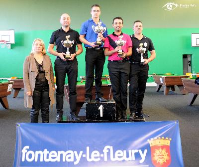 OPEN DE FONTENAY LE FLEURY