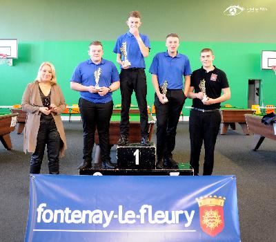 OPEN DE FONTENAY LE FLEURY