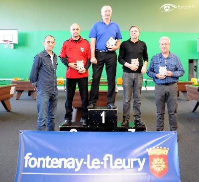 OPEN DE FONTENAY LE FLEURY