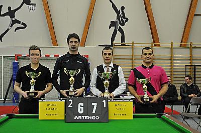 OPEN CROISSY SUR SEINE