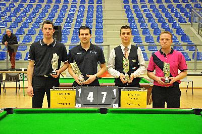 OPEN DE DIJON