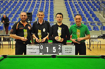OPEN DE DIJON
