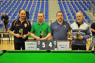 OPEN DE DIJON