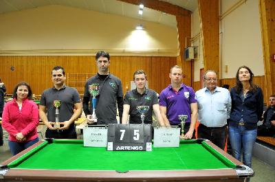 OPEN DE CHATILLON-SUR-LOIRE