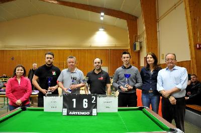 OPEN DE CHATILLON-SUR-LOIRE