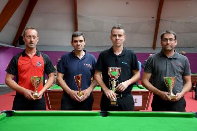 OPEN DE LA GUERCHE