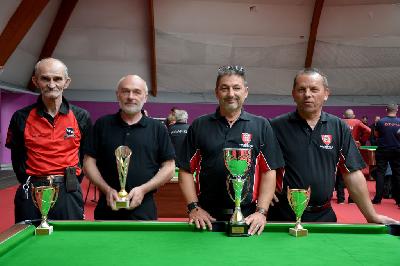 OPEN DE LA GUERCHE