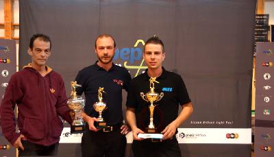 OPEN DE QUESTEMBERT