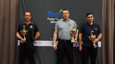 OPEN DE LA GUERCHE