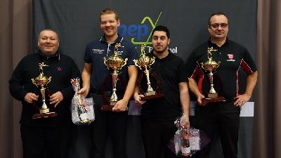 OPEN DE LA GUERCHE