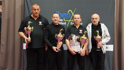 OPEN DE LA GUERCHE