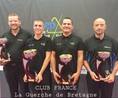 OPEN DE LA GUERCHE DE BRETAGNE