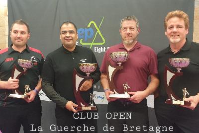 OPEN DE LA GUERCHE DE BRETAGNE