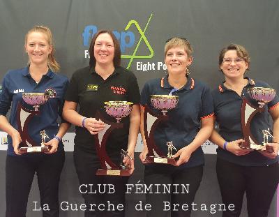 OPEN DE LA GUERCHE DE BRETAGNE