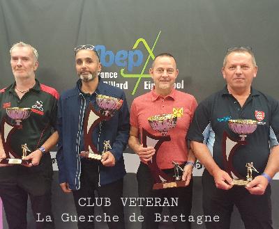 OPEN DE LA GUERCHE DE BRETAGNE