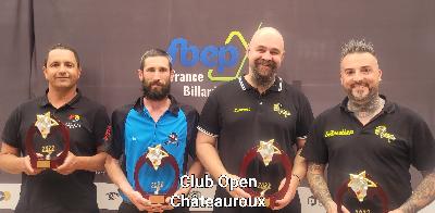 OPEN DE CHATEAUROUX