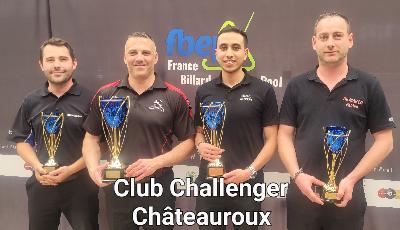 OPEN DE CHATEAUROUX