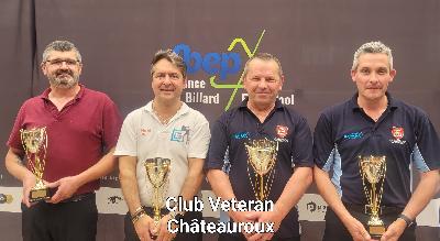 OPEN DE CHATEAUROUX