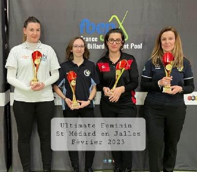 OPEN DE SAINT-MEDARD-EN-JALLES